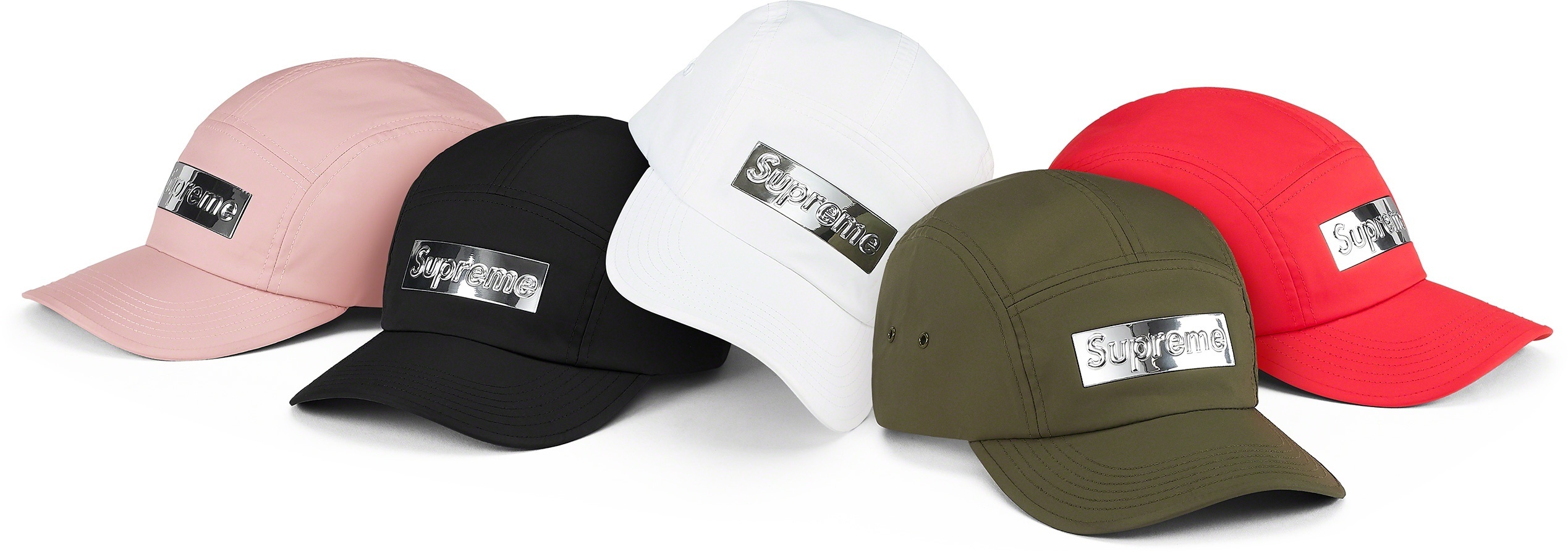 Mirror Camp Cap